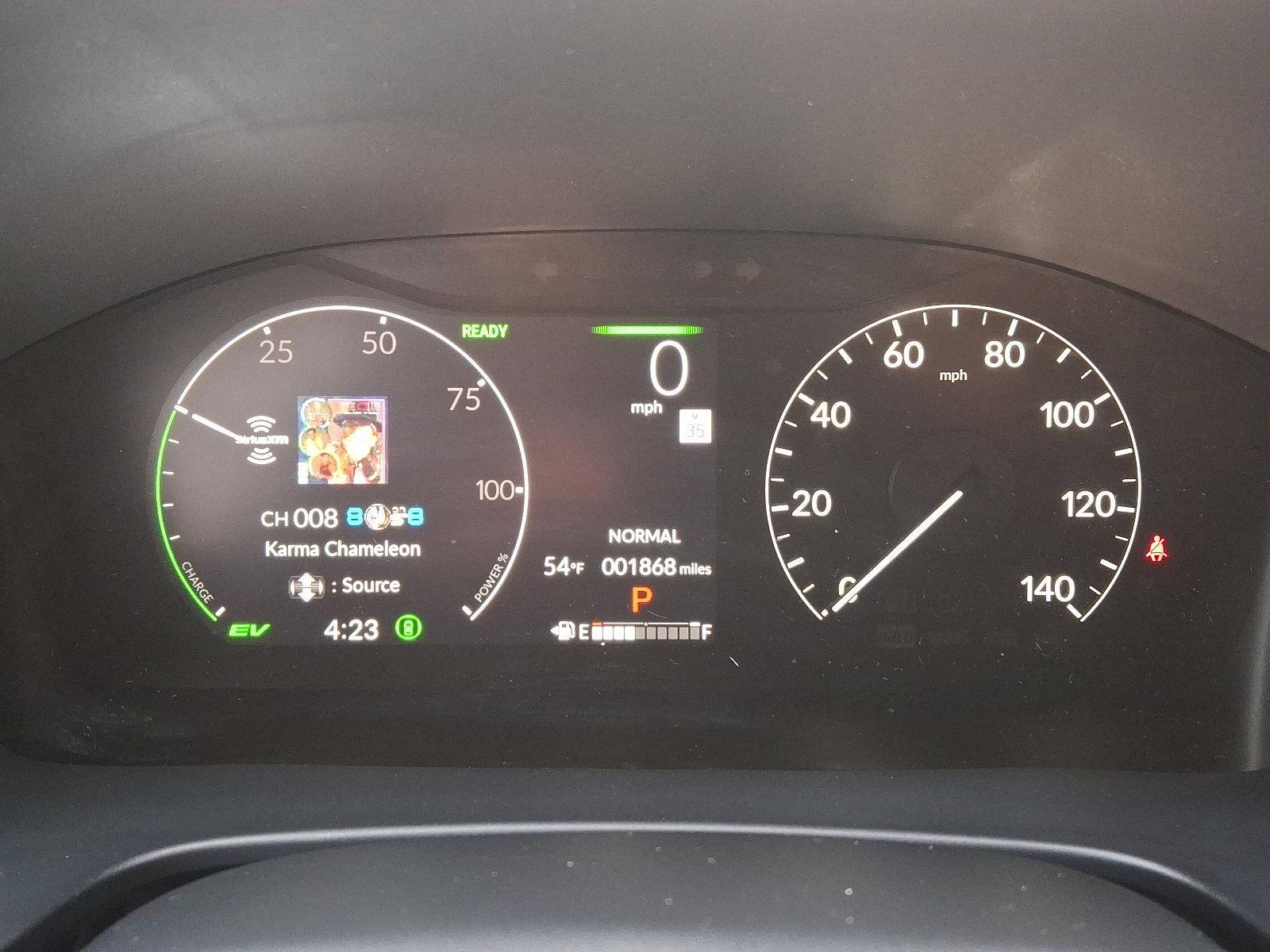 2025 Honda CR-V Hybrid Vehicle Photo in Harrisburg, PA 17111
