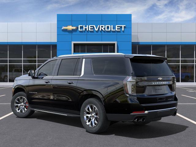 2025 Chevrolet Suburban Vehicle Photo in PEMBROKE PINES, FL 33024-6534