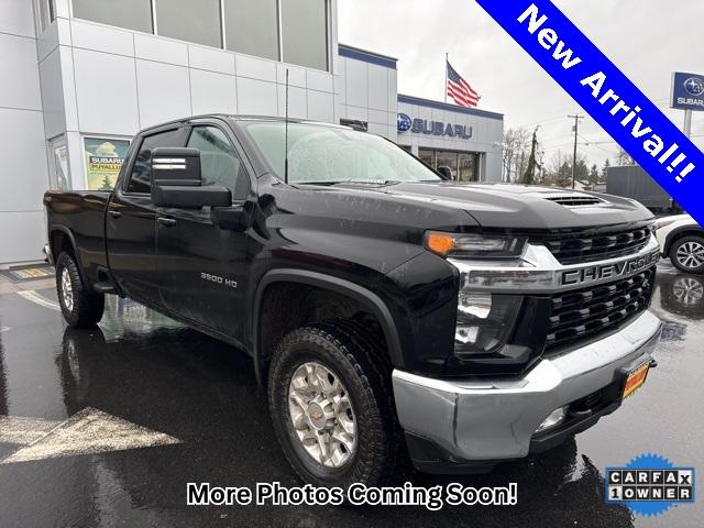 2021 Chevrolet Silverado 3500 HD Vehicle Photo in Puyallup, WA 98371