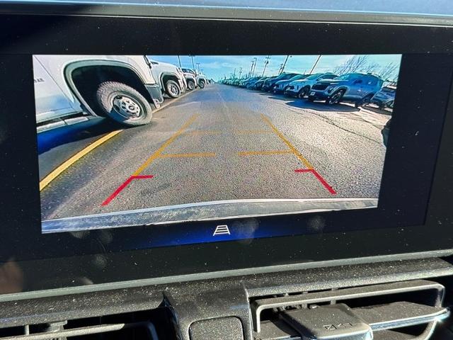 2025 Chevrolet Trailblazer Vehicle Photo in COLUMBIA, MO 65203-3903