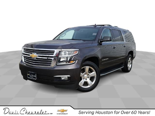 2018 Chevrolet Suburban Vehicle Photo in HOUSTON, TX 77054-4802