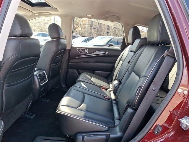 2020 INFINITI QX60 Vehicle Photo in Willow Grove, PA 19090