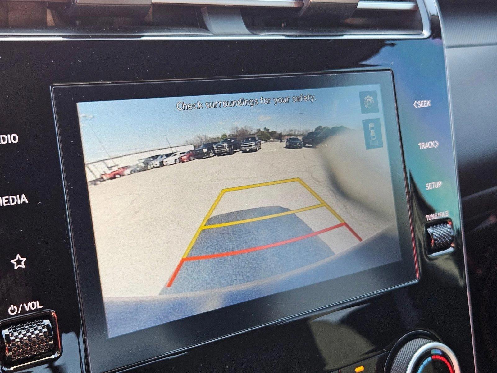 2023 Hyundai SANTA CRUZ Vehicle Photo in Waco, TX 76710