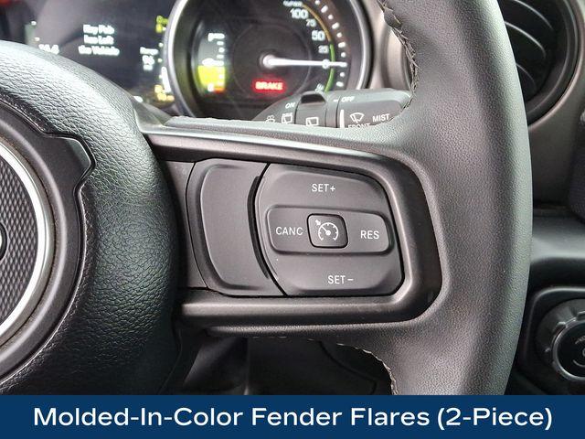 2023 Jeep Wrangler 4xe Vehicle Photo in PAWLING, NY 12564-3219