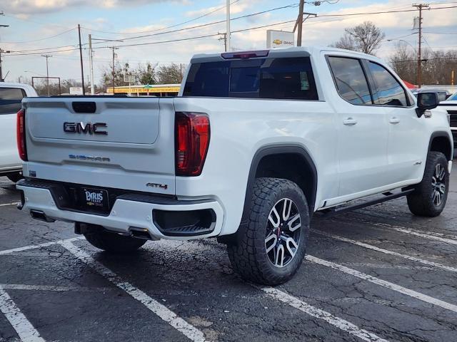 2023 GMC Sierra 1500 Vehicle Photo in PARIS, TX 75460-2116