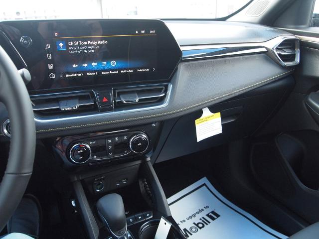 2025 Chevrolet Trailblazer Vehicle Photo in MADISON, IN 47250-1611