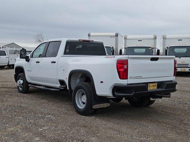 2024 Chevrolet Silverado 3500 HD Vehicle Photo in SELMA, TX 78154-1460