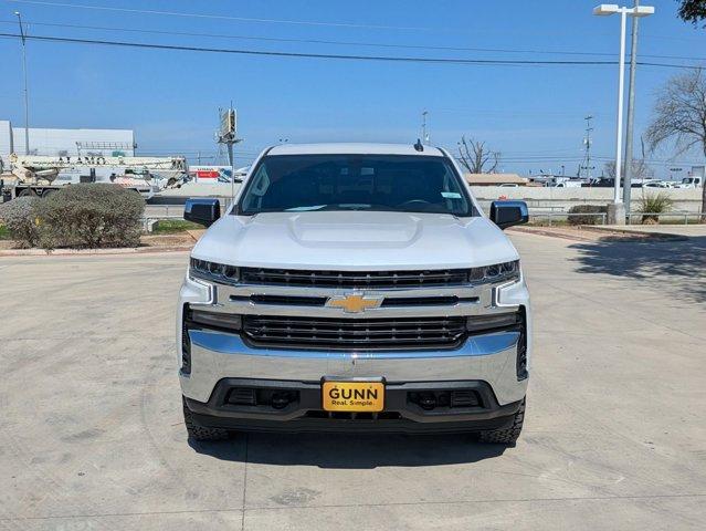 2021 Chevrolet Silverado 1500 Vehicle Photo in SELMA, TX 78154-1460