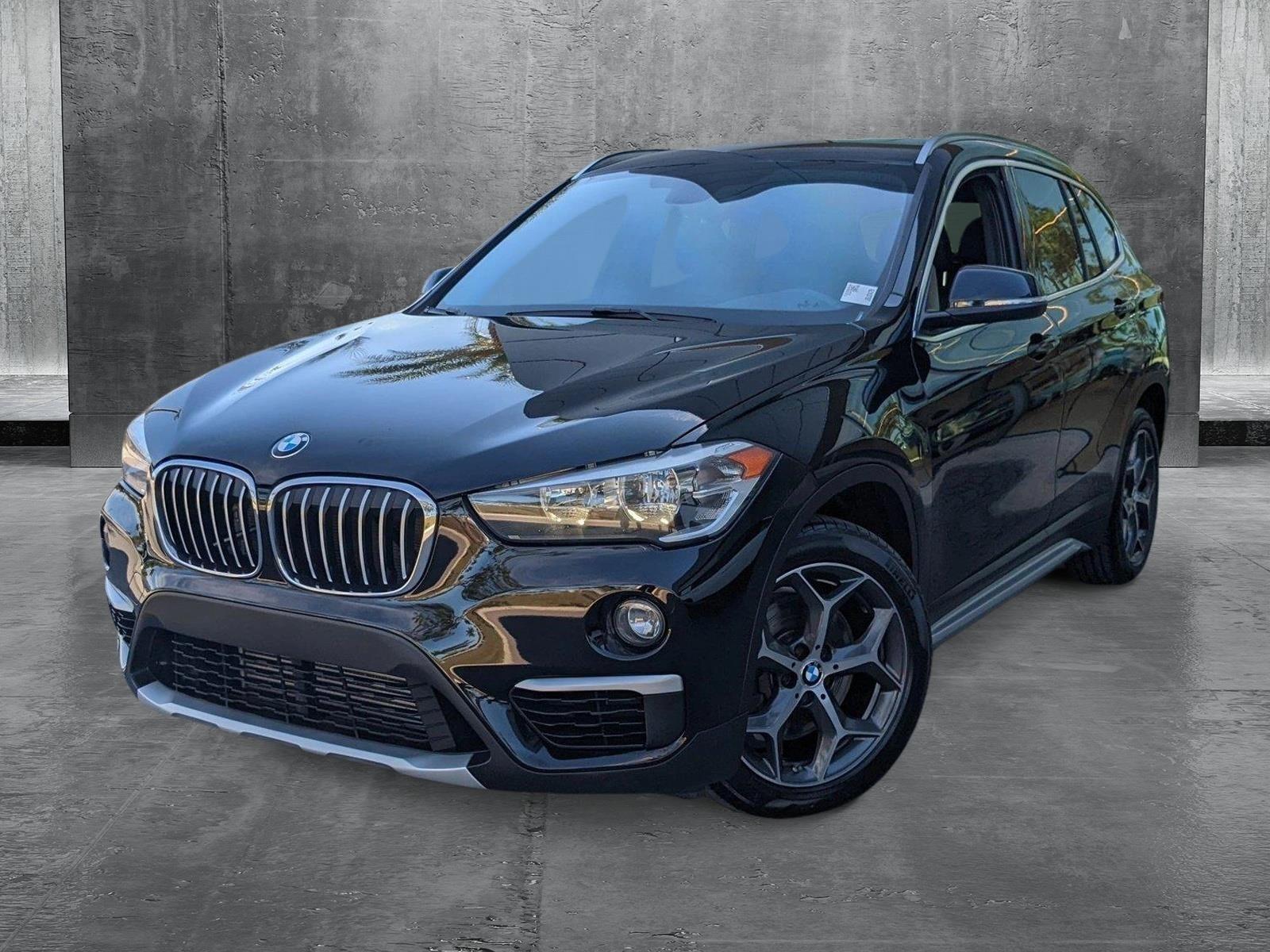 2018 BMW X1 sDrive28i Vehicle Photo in Pompano Beach, FL 33064