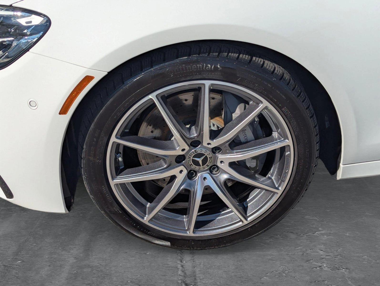 2023 Mercedes-Benz E-Class Vehicle Photo in Delray Beach, FL 33444