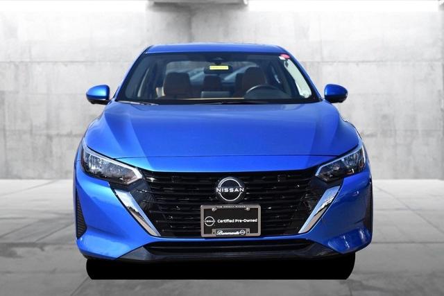 2024 Nissan Sentra Vehicle Photo in Ballwin, MO 63011