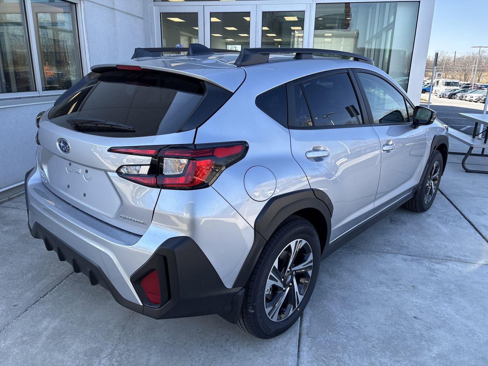 2025 Subaru Crosstrek Vehicle Photo in Mechanicsburg, PA 17050