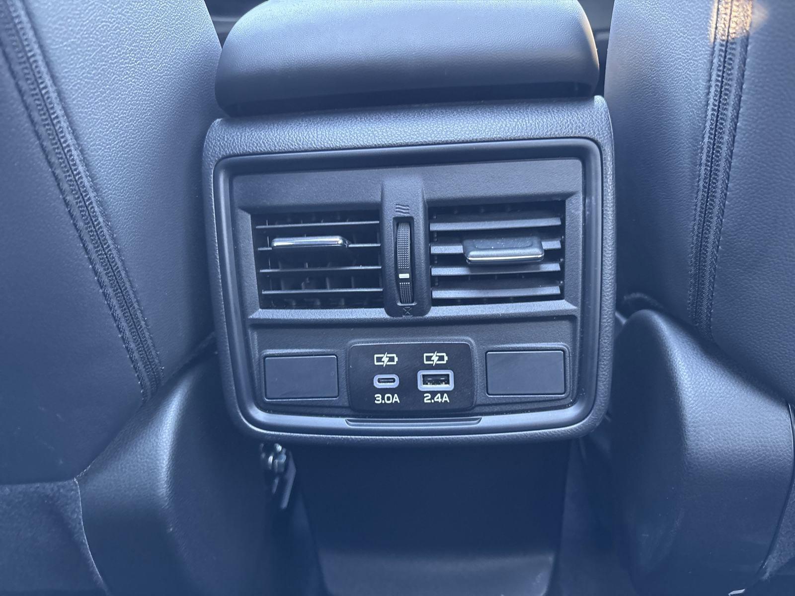 2025 Subaru Forester Vehicle Photo in Mechanicsburg, PA 17050