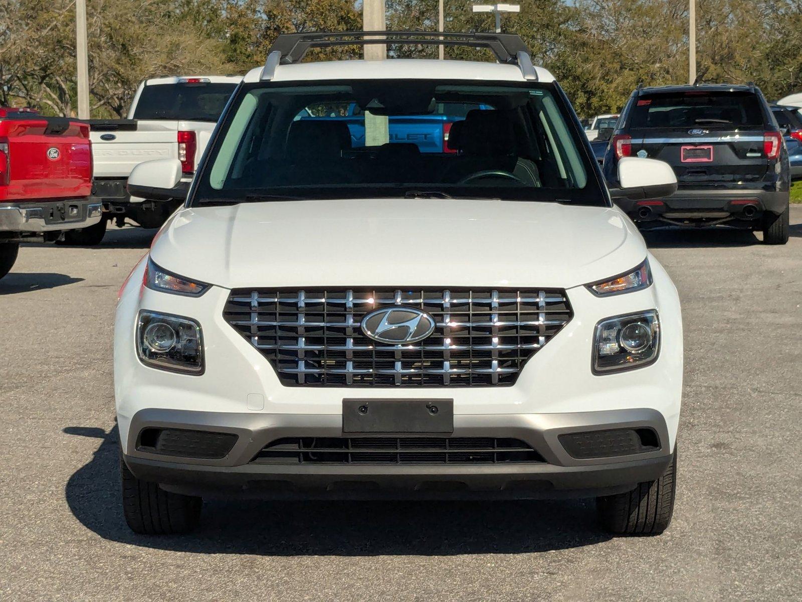 2021 Hyundai VENUE Vehicle Photo in St. Petersburg, FL 33713