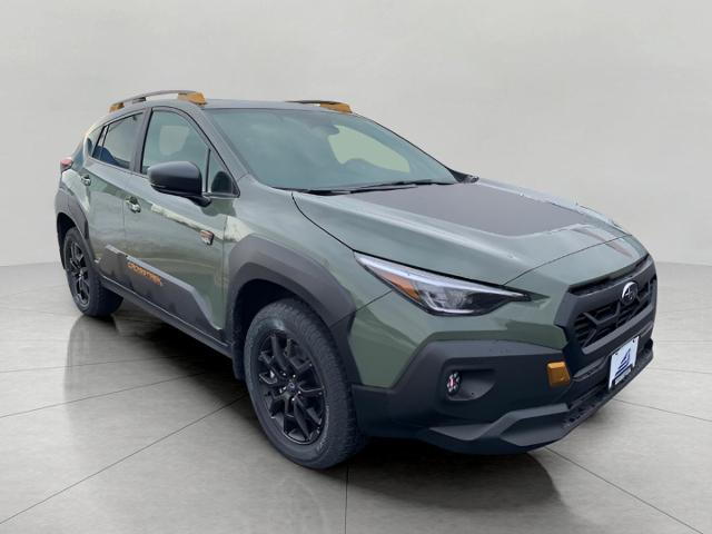 2025 Subaru Crosstrek Vehicle Photo in Oshkosh, WI 54904