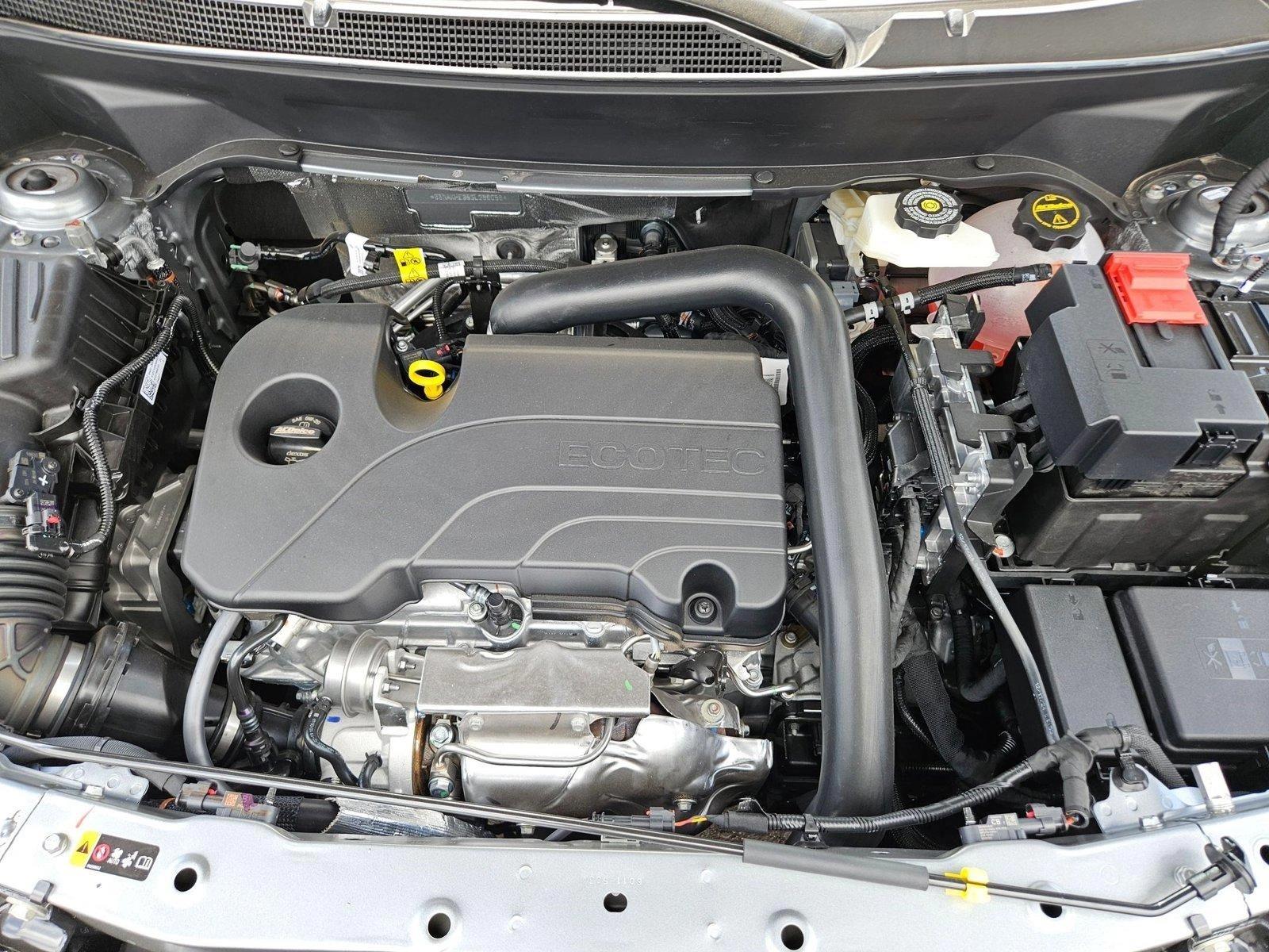 2025 Chevrolet Equinox Vehicle Photo in PEORIA, AZ 85382-3715
