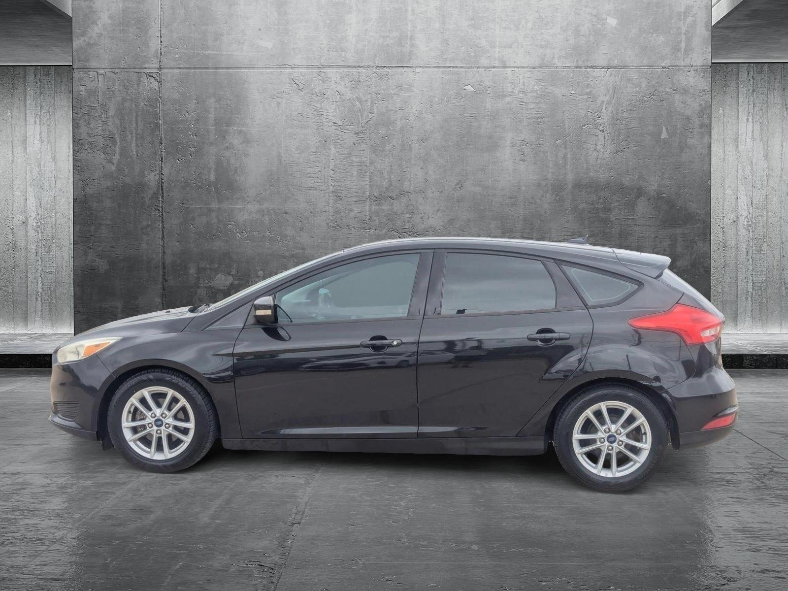 2015 Ford Focus Vehicle Photo in CORPUS CHRISTI, TX 78412-4902