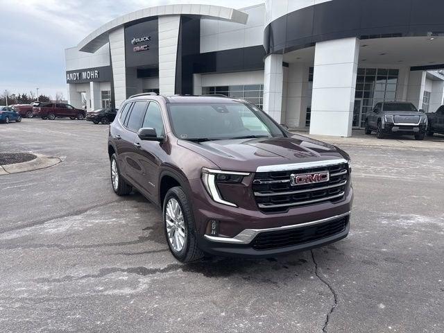 2025 GMC Acadia Vehicle Photo in Fishers, IN 46038