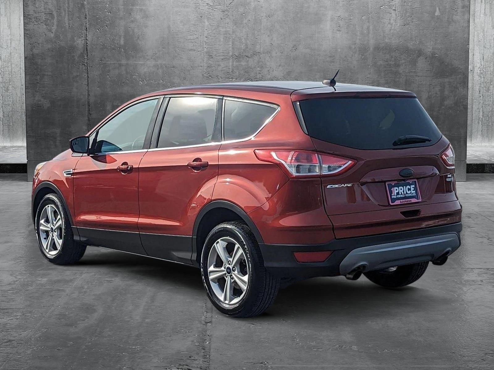 2014 Ford Escape Vehicle Photo in SPOKANE, WA 99212-2978