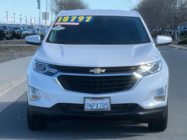 2021 Chevrolet Equinox Vehicle Photo in PITTSBURG, CA 94565-7121