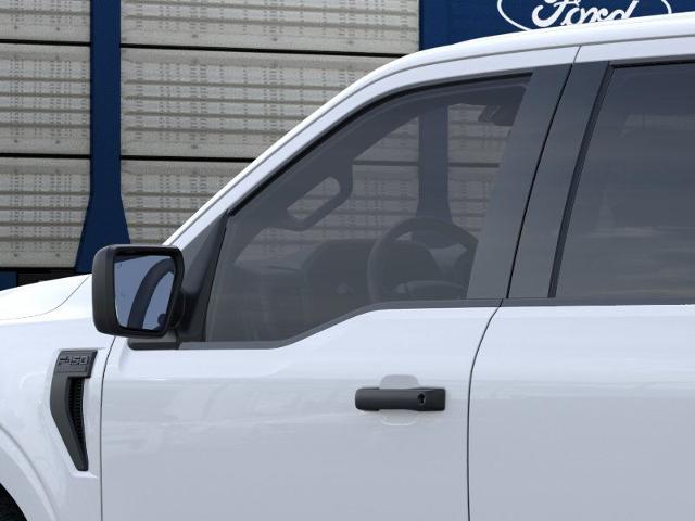 2025 Ford F-150 Vehicle Photo in Winslow, AZ 86047-2439