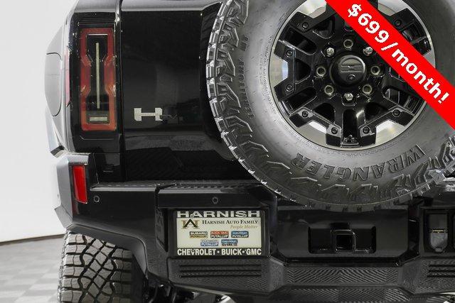 2024 GMC HUMMER EV SUV Vehicle Photo in PUYALLUP, WA 98371-4149