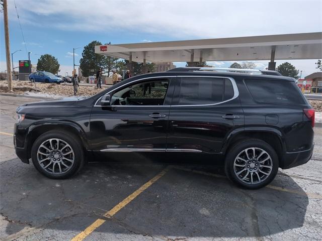 2021 GMC Acadia Vehicle Photo in AURORA, CO 80012-4011