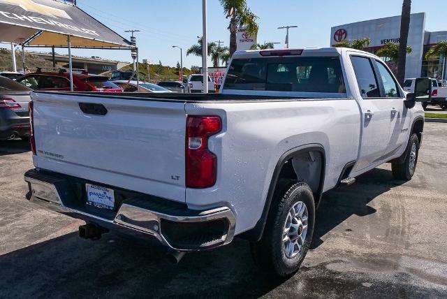 2025 Chevrolet Silverado 2500 HD Vehicle Photo in VENTURA, CA 93003-8585