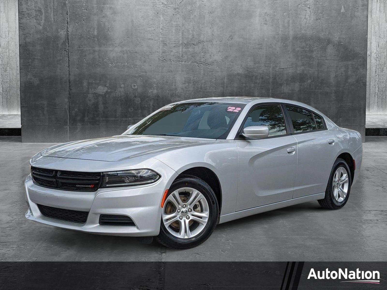 2022 Dodge Charger Vehicle Photo in Jacksonville, FL 32256