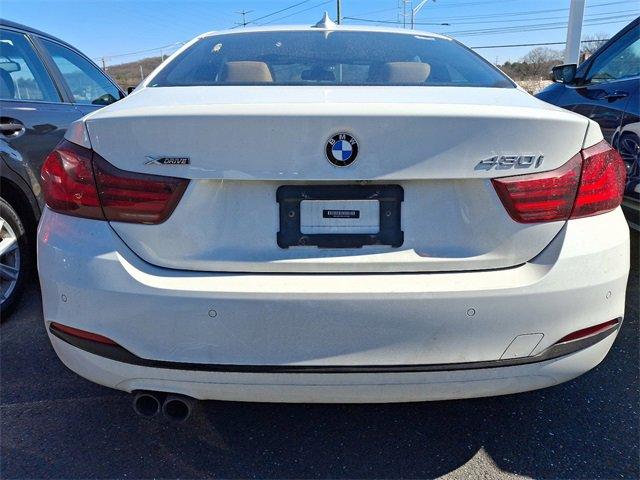 2020 BMW 4 Series Vehicle Photo in BETHLEHEM, PA 18017-9401