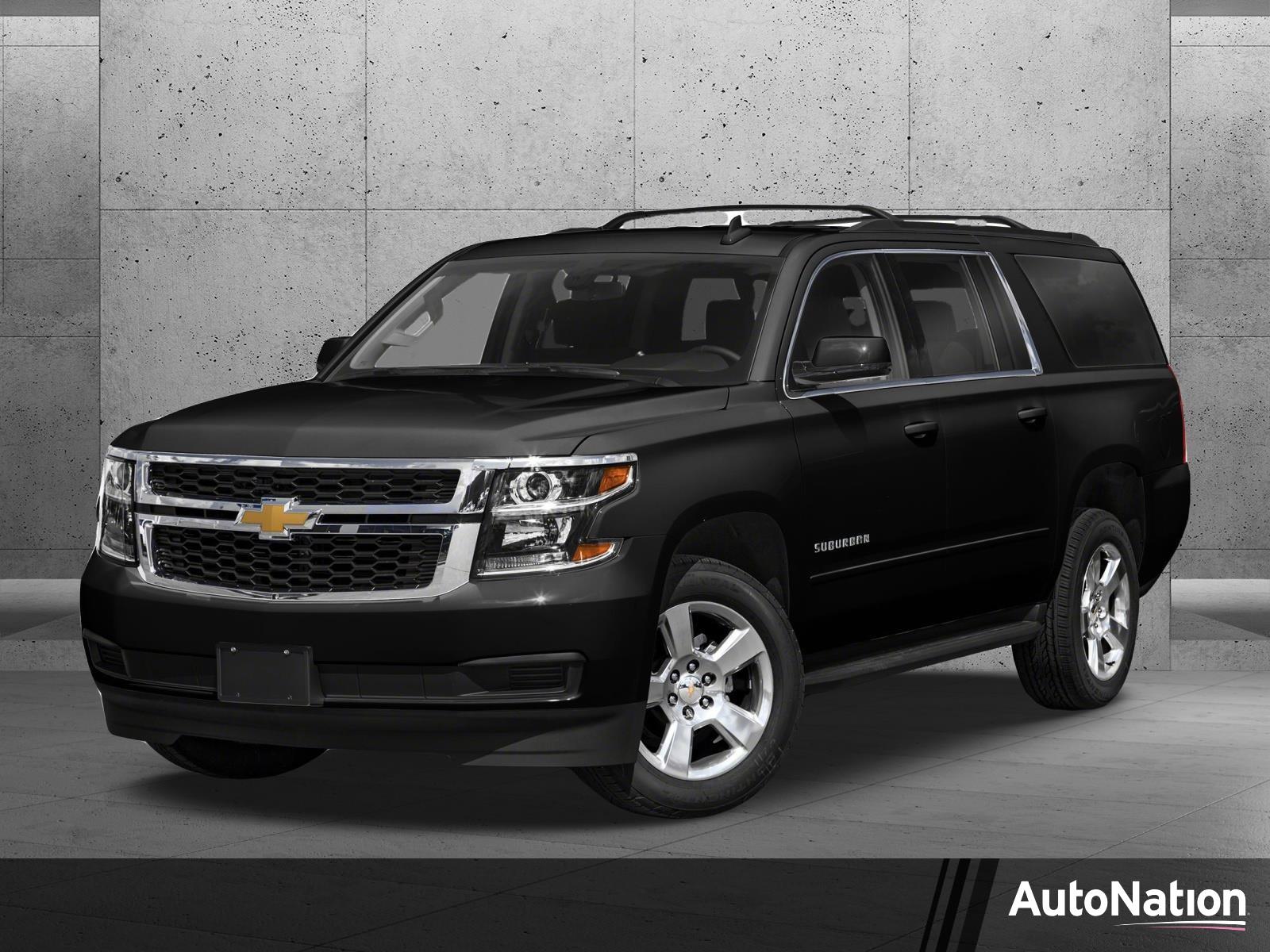 2019 Chevrolet Suburban Vehicle Photo in Corpus Christi, TX 78415