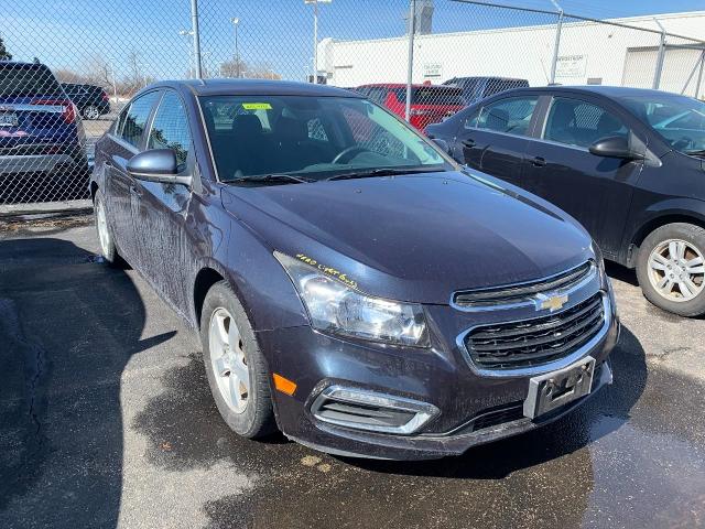 2016 Chevrolet Cruze Limited Vehicle Photo in APPLETON, WI 54914-4656