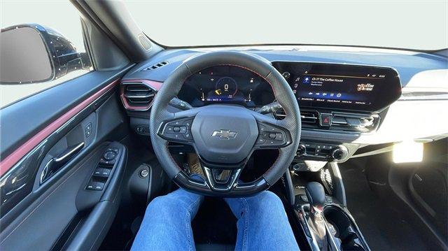2025 Chevrolet Trailblazer Vehicle Photo in THOMPSONTOWN, PA 17094-9014