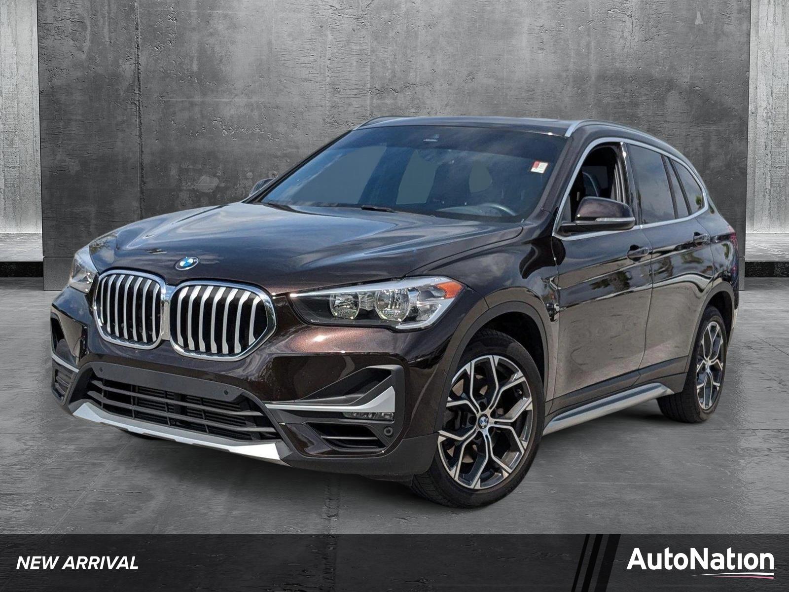 2020 BMW X1 xDrive28i Vehicle Photo in Miami, FL 33169