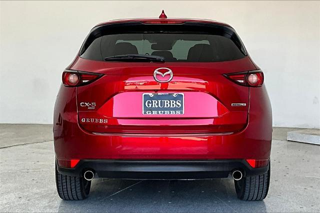 2020 Mazda CX-5 Vehicle Photo in Grapevine, TX 76051