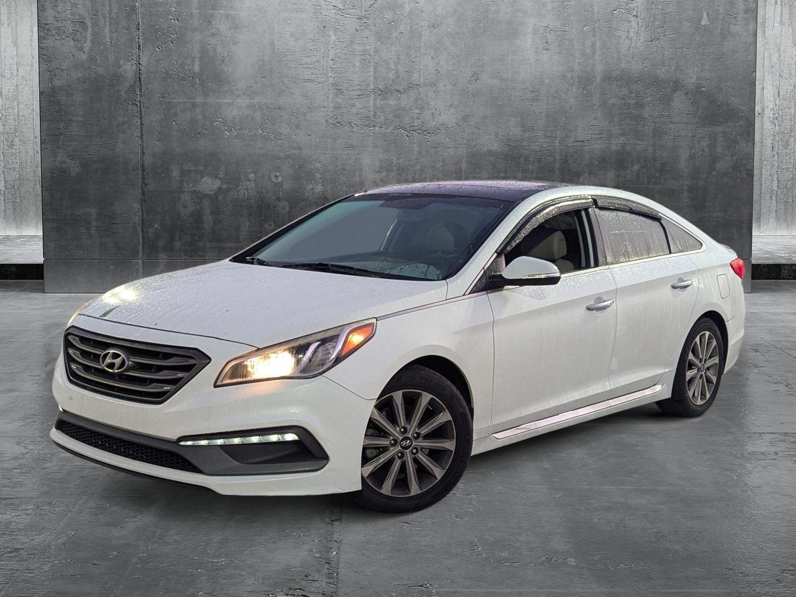 2016 Hyundai SONATA Vehicle Photo in Davie, FL 33331