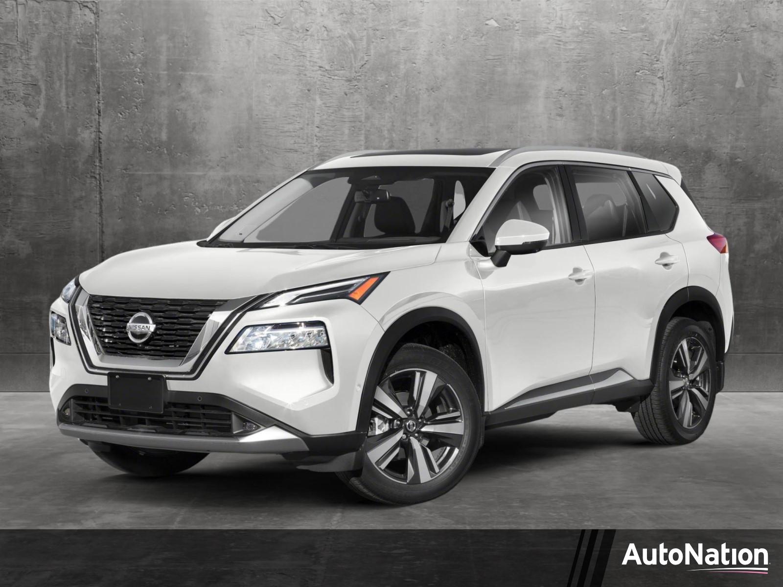 2021 Nissan Rogue Vehicle Photo in Memphis, TN 38128