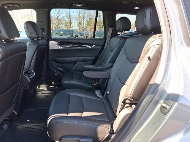 2021 Cadillac XT6 Vehicle Photo in TREVOSE, PA 19053-4984