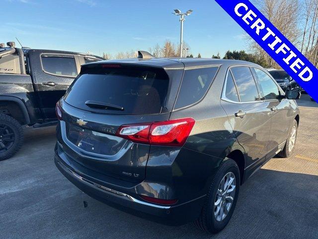 2020 Chevrolet Equinox Vehicle Photo in PUYALLUP, WA 98371-4149