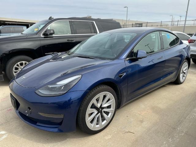 2022 Tesla Model 3 Vehicle Photo in San Antonio, TX 78230