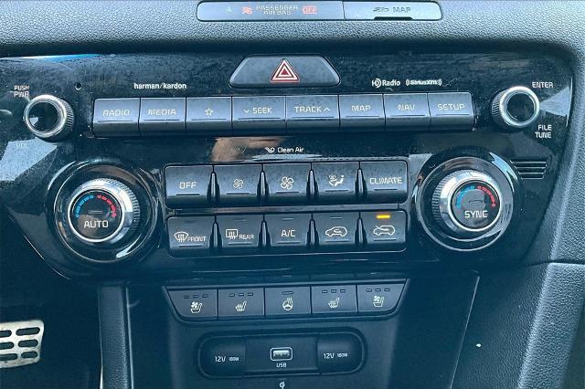 2020 Kia Sportage Vehicle Photo in Tulsa, OK 74145