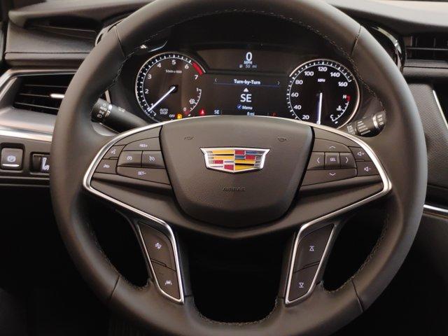 2025 Cadillac XT5 Vehicle Photo in PINEVILLE, NC 28134-8495