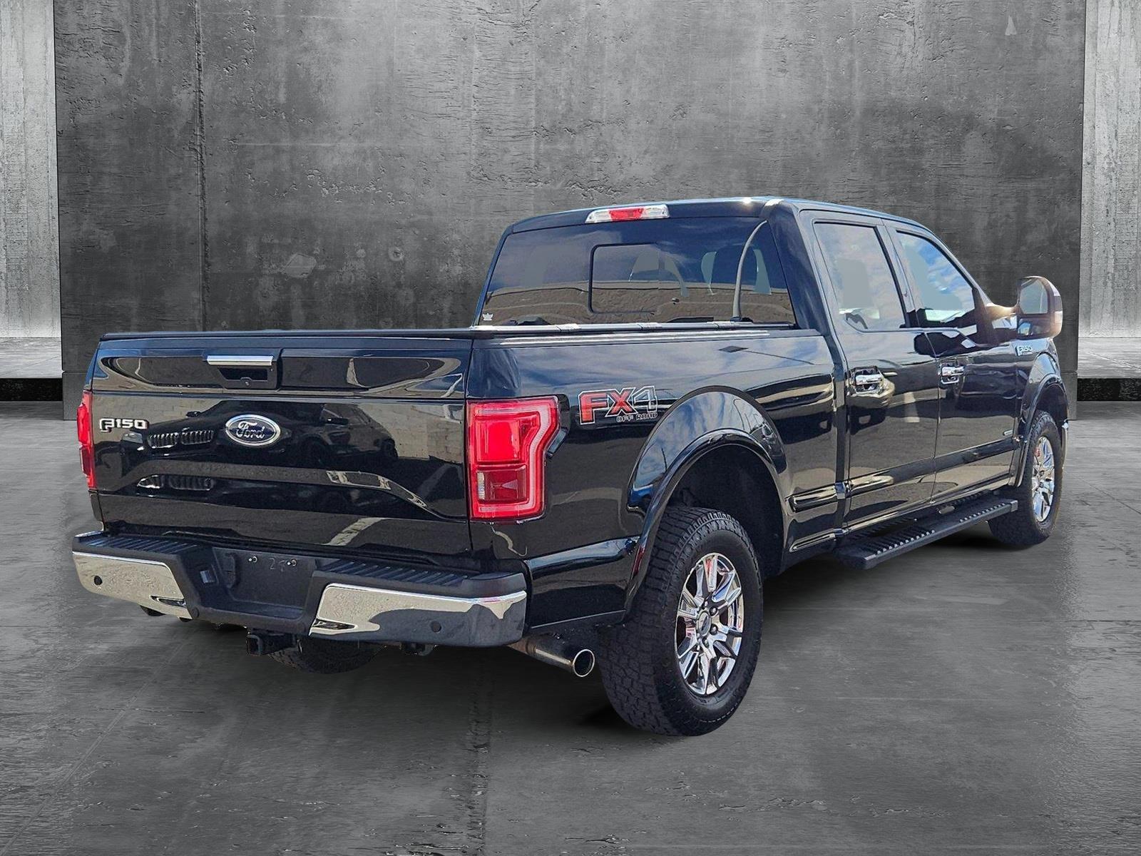 2017 Ford F-150 Vehicle Photo in GILBERT, AZ 85297-0446