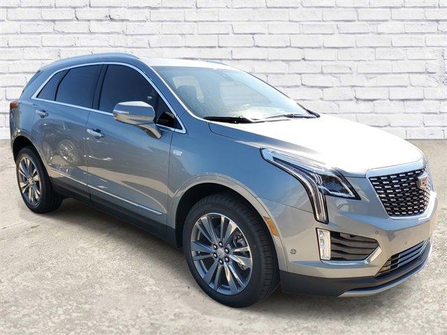 2025 Cadillac XT5 Vehicle Photo in SUNRISE, FL 33323-3202