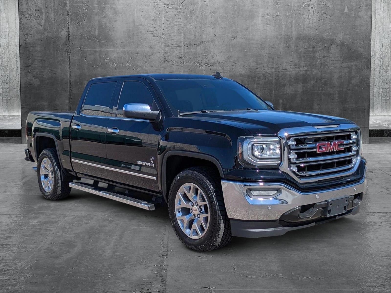 2017 GMC Sierra 1500 Vehicle Photo in CLEARWATER, FL 33764-7163