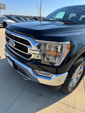 2021 Ford F-150 Vehicle Photo in Peoria, IL 61615