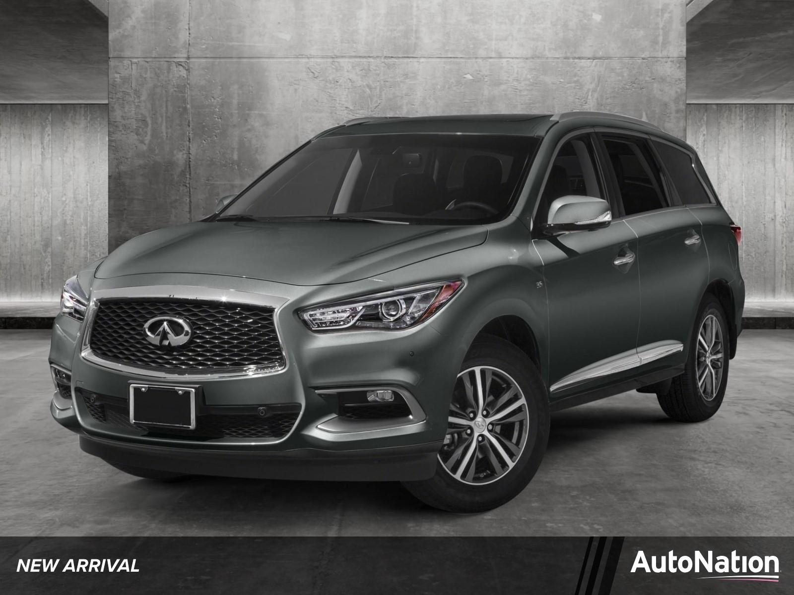 2017 INFINITI QX60 Vehicle Photo in AUSTIN, TX 78759-4154