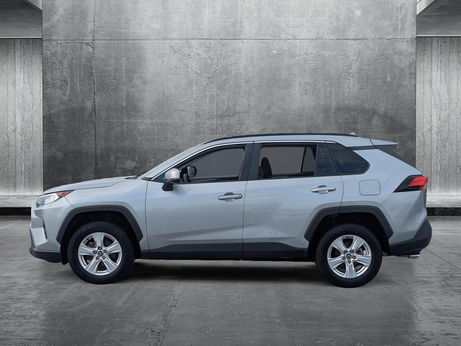 2021 Toyota RAV4 Vehicle Photo in Ft. Myers, FL 33907