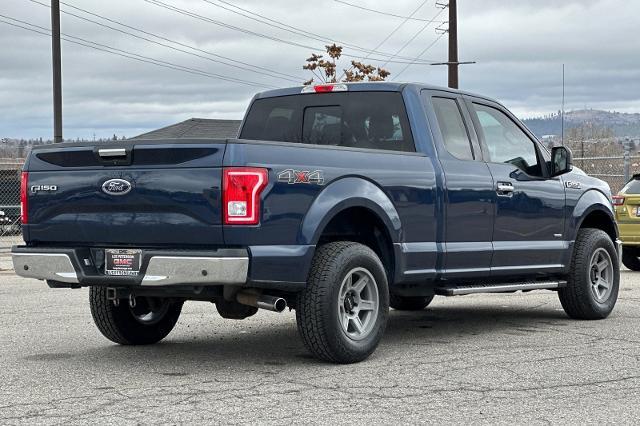 2017 Ford F-150 Vehicle Photo in SPOKANE, WA 99202-2191