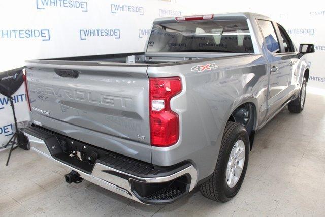 2025 Chevrolet Silverado 1500 Vehicle Photo in SAINT CLAIRSVILLE, OH 43950-8512